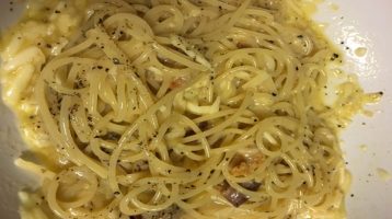 Carbonara in Frisco, alla conquista della West Coast