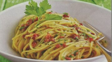 Nuovo Cucina, la carbonara rivisitata… con 4 varianti