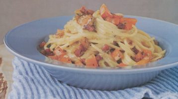 Si fa, ma non si dice: la quasi carbonara di Vero Cucina