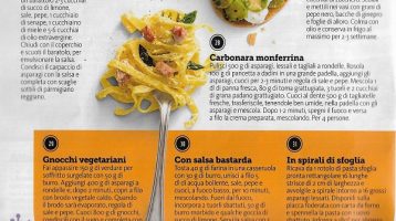 Giallo Zafferano e la carbonara monferrina