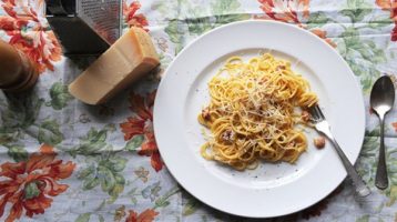 The Guardian: Heinz Beck a tutta carbonara