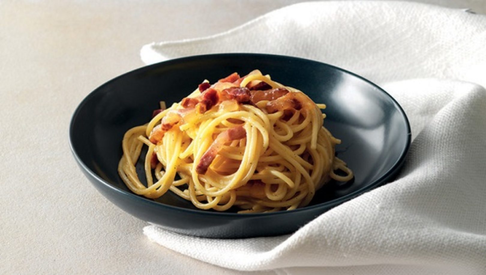 Il Bel paese, “carbonara week” a Hong Kong - Carbonara Club