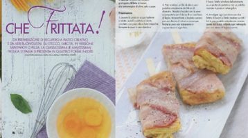 Stecchi di frittata? Carbonara di bucatini? Tutto è possibile con Alice…