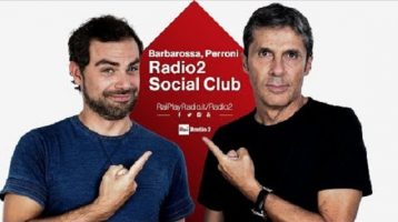 Heinz Beck (finto) e la karbonara, al Social Club di Radio 2