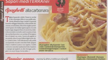 Classica e leggera, con un punto interrogativo: la ricetta di Così in cucina