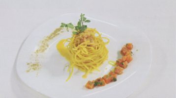 Cucina Facile: carbonara sì, ma di lago