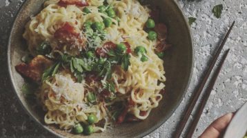 Ramen o carbonara? A Seattle il problema è presto risolto…