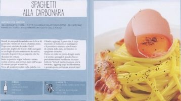 Alessandro Borghese e la carbonara, una ricetta speciale