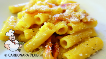 #carbonaraday e Carbonara Day, uguali ma diversi