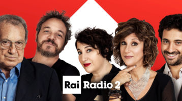 RAI Radio2 Black Out