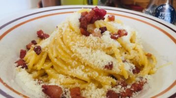 Carbonara di Antonio Silvestre