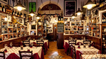 Trattoria Da Danilo Roma