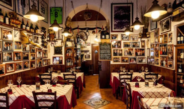 Trattoria Da Danilo Roma