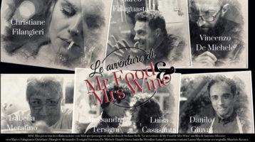 Le Avventure di Mr Food & Mrs Wine