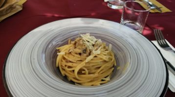 Carbonara e spada