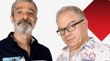 RAI Radio 2 Soggetti Smarriti Marzocca e Vercillo